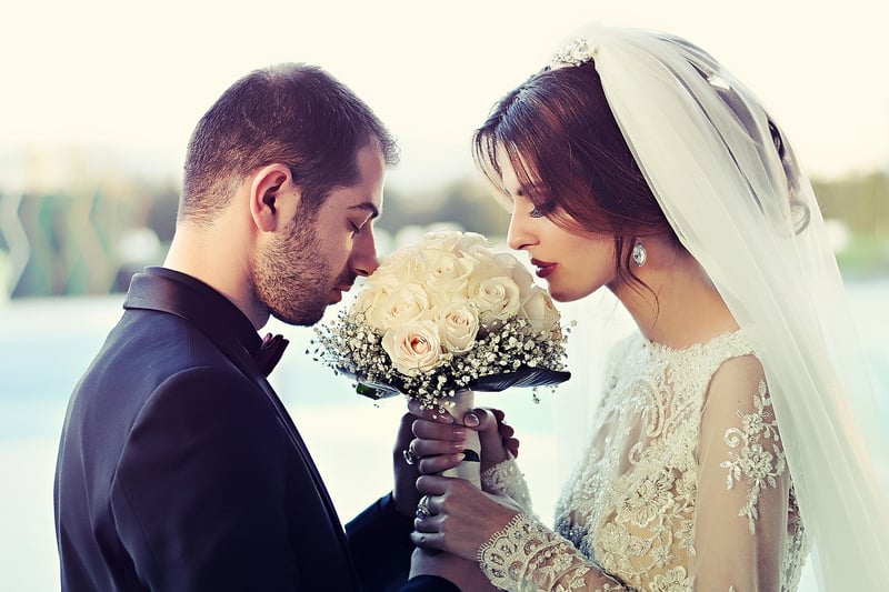 Woodland Wedding Dress